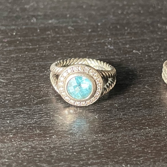 David Yurman Ring - Picture 3 of 4
